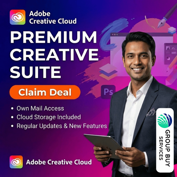 Adobe Creative Cloud Private