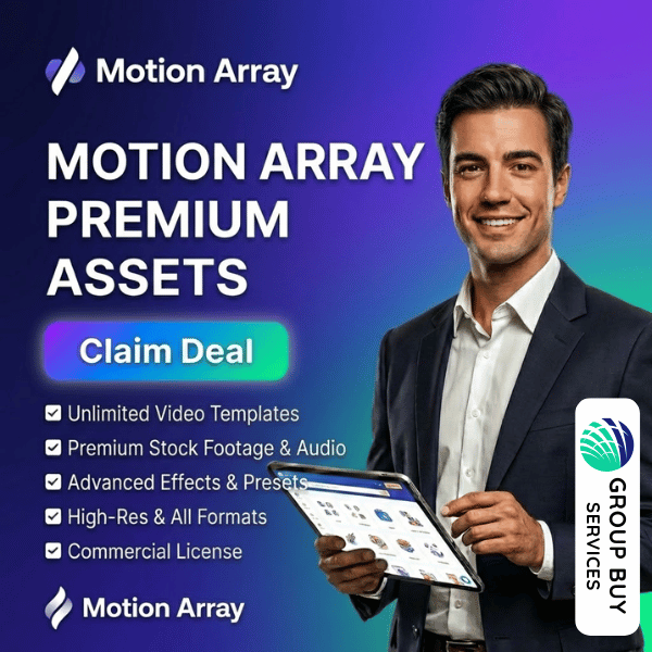 Motion Array