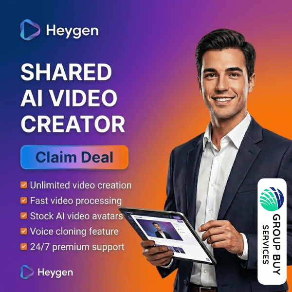 HeyGen AI Shared